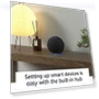Thumbnail Alexa speaker with premium sound — Whole-Home Audio Systems, Amazon