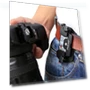 Превью Capture Camera Clip — Camera Brackets, PULUZ