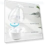Thumbnail Cool Mist Humidifier — Air Moisturizers, Poksolfy
