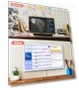 Превью Digital Calendar Wall Touch Screen — Calendars, Cozyla Mate