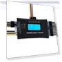 Thumbnail Digital LCD Display PC Computer Power Supply Tester — Battery Testing Tools