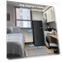 Thumbnail Double Door Refrigerator with Freezer — Mini Fridges, Anypro