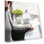 Превью Droplet Ultrasonic Small Air Humidifier — Air Moisturizers, Crane