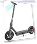 Thumbnail Electric Scooter with 10" Tires — Electric Self-Balancing Scooters, SISIGAD