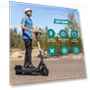 Thumbnail Electric Scooter — Push Scooters, Gotrax