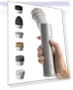 Thumbnail Electric Spin Scrubber — Brushes, HOTO