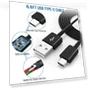 Thumbnail Fast Charging USB C Cable — Cables, ShenZhen ZhongHui electronic Co Ltd