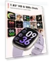 Thumbnail Fitness Tracker Smartwatch — Smartwatches, Sanorum