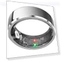 Превью Health Fitness Tracker Smart Ring — Smart Rings, FFFITNES