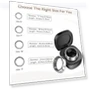 Превью Health Fitness Tracker Smart Ring — Smart Rings, FFFITNES