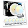 Thumbnail LED Recessed Lighting — Close To Ceiling, ORALUCE