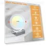 Thumbnail LED Recessed Lighting — Close To Ceiling, ORALUCE