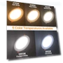 Thumbnail LED Recessed Lighting — Close To Ceiling, ORALUCE