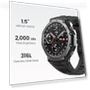 Thumbnail Military Smart Watch — Smartwatches, Amazfit