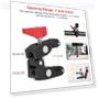 Thumbnail Multi-function Magic Arm Ball Mount Clamp Crab Pliers Clip — Mounts & Clamps, PULUZ
