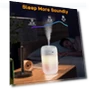 Thumbnail Night Lights Humidifiers For Bedroom — Air Moisturizers, SZO