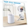 Thumbnail Night Lights Humidifiers For Bedroom — Air Moisturizers, SZO