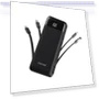 Превью Portable Charger with Built-in Cables — Mobile Power Solutions, Charmast