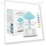 Thumbnail Rain Cloud Humidifier Water Drip — Air Moisturizers, Rican