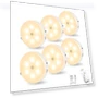 Превью Rechargeable Puck Lights with Remote Control — Under-Cabinet Lights, MICLIONLED