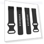 Превью Silicone Watch Band — Girls' Watch Straps, Fitbit