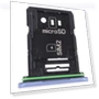 Превью SIM Card Tray + Micro SD Card Tray — Phone Accessories, Sony