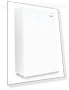Превью Single Door Compact Refrigerator with Freezer — Mini Fridges, Igloo