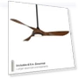 Thumbnail Smart Ceiling Fan with LED Light Kit — Ceiling Fans, WAC Lighting