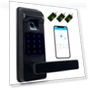 Thumbnail Smart Door Lock — Keyless Entry, HARFO