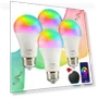 Thumbnail Smart Light Bulbs — LED, Homevenus