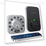 Thumbnail Smart Lock with WiFi Bridge — Keyless Entry, ULTRALOQ
