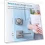 Thumbnail Smart Lock with WiFi Bridge — Keyless Entry, ULTRALOQ