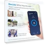 Thumbnail Smart Lock with WiFi Bridge — Keyless Entry, ULTRALOQ