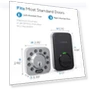 Thumbnail Smart Lock with WiFi Bridge — Keyless Entry, ULTRALOQ