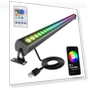 Превью Smart RGBCW Wall Washer Lights — Garden Illumination, Jabbatek