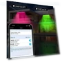 Превью Smart RGBCW Wall Washer Lights — Garden Illumination, Jabbatek