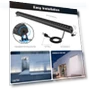 Превью Smart RGBCW Wall Washer Lights — Garden Illumination, Jabbatek