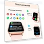 Превью Smart Watch for Women — Smartwatches, aeac