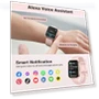 Thumbnail Smart Watch with Alexa Built-in — Smartwatches, Fitpolo