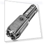 Thumbnail Telescopic Focusing Three-gear Bright LED Flashlight — Flashlights, Smiling Shark