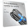 Thumbnail Telescopic Focusing Three-gear Bright LED Flashlight — Flashlights, Smiling Shark