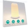 Thumbnail Touch Bedside Table Lamp — Desk & Table Lighting, ROOTRO