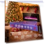 Thumbnail Ultra Thin Electric Fireplace — Electric Heating Solutions, BREEZEHEAT