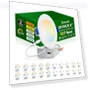 Thumbnail Ultra-Thin LED Recessed Ceiling Light — Kits, zouzai