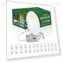 Thumbnail Ultra-Thin LED Recessed Ceiling Light — LED, zouzai