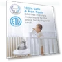 Превью Ultrasonic Cool Mist Humidifier — Air Moisturizers, Pure Enrichment