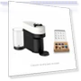 Превью Vertuo Pop+ Coffee and Espresso Maker with Milk Frother — Single-Cup Coffee Makers, Nespresso
