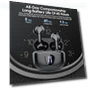 Thumbnail Wireless Earbuds with ENC Noise Cancelling Mic — In-Ear Headphones, BESNOOW