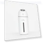 Превью Wireless Rechargeable Cool Mist Humidifier — Air Moisturizers, Hey Dewy
