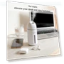 Превью Wireless Rechargeable Cool Mist Humidifier — Air Moisturizers, Hey Dewy